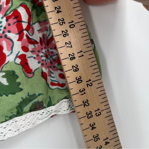 Exclusively for Signals Floral Pajamas Size L - Picture 3 of 5